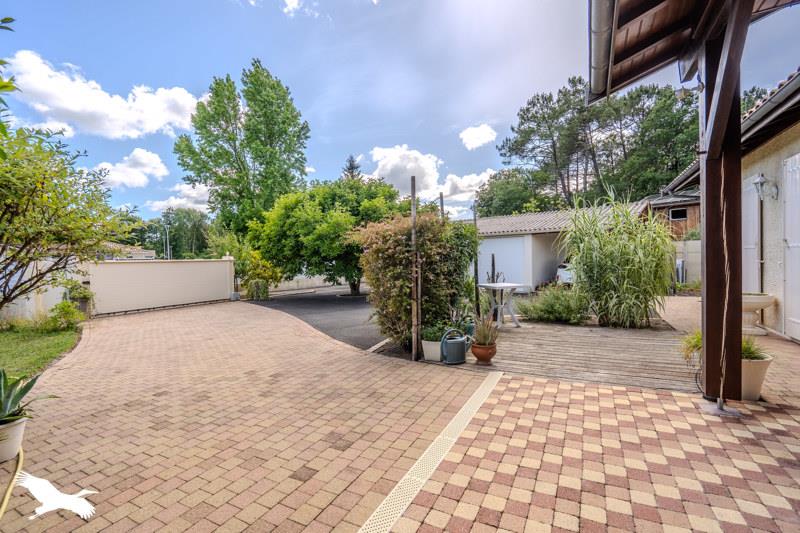 Vente Maison STE HELENE - 6 pièces -120 m² - (33480)