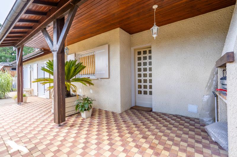 Vente Maison STE HELENE - 6 pièces -120 m² - (33480)