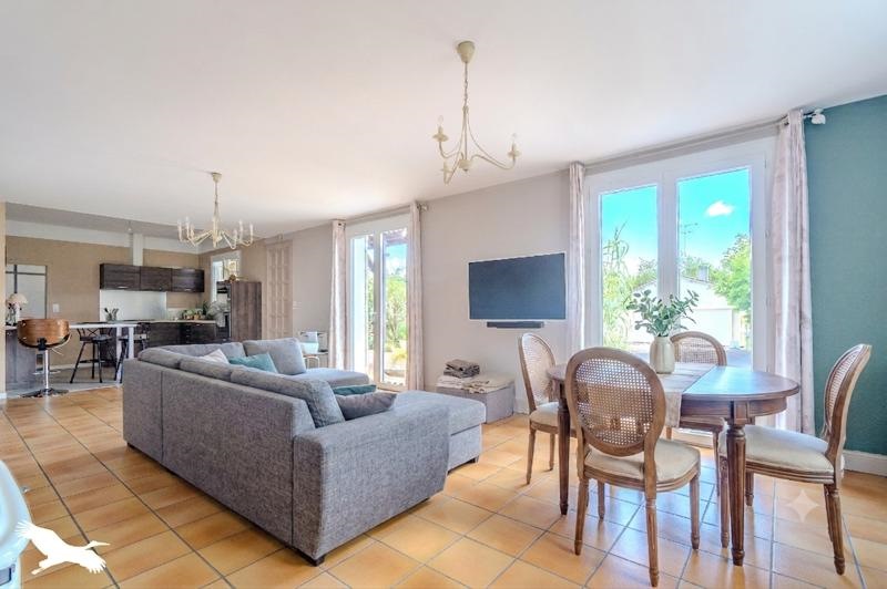 Vente Maison STE HELENE - 6 pièces -120 m² - (33480)