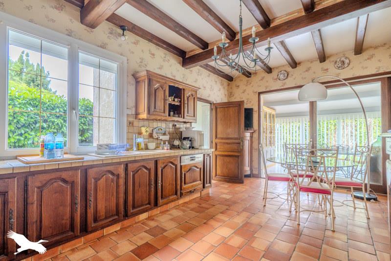 Vente Maison LISTRAC MEDOC - 5 pièces -190 m² - (33480)