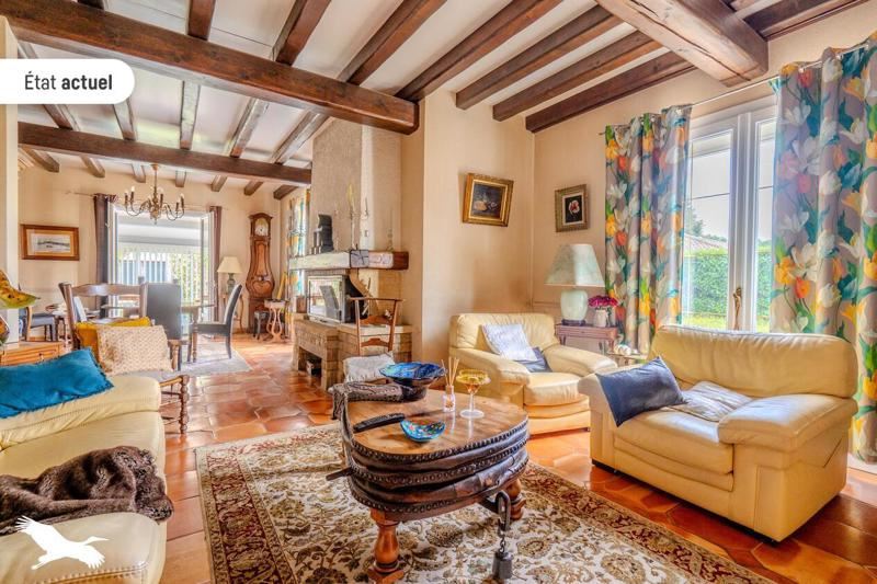 Vente Maison LISTRAC MEDOC - 5 pièces -190 m² - (33480)