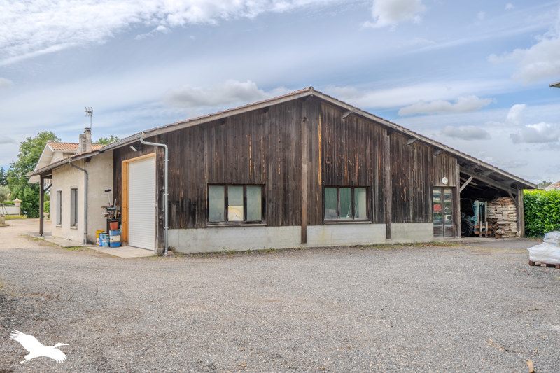 Vente Maison LISTRAC MEDOC - 5 pièces -190 m² - (33480)