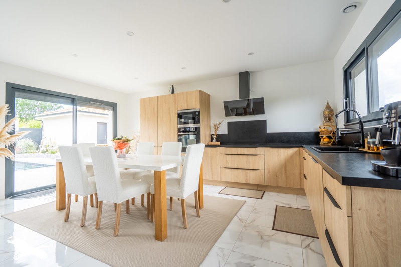 Vente Maison LAMARQUE - 5 pièces -92 m² - (33460)