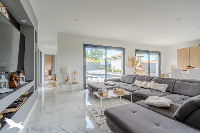 Vente Maison LAMARQUE - 5 pièces -92 m² - (33460)