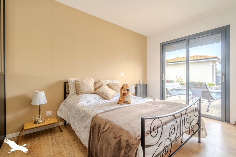 Vente Maison LAMARQUE - 5 pièces -92 m² - (33460)