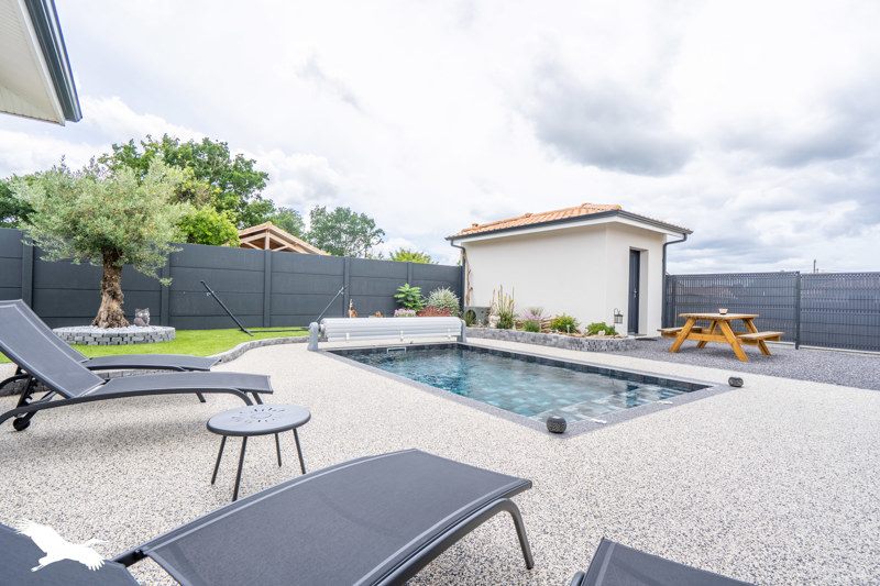 Vente Maison LAMARQUE - 5 pièces -92 m² - (33460)