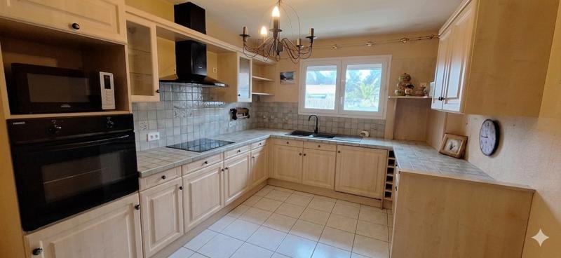 Vente Maison CASTELNAU DE MEDOC - 5 pièces -105 m² - (33480)