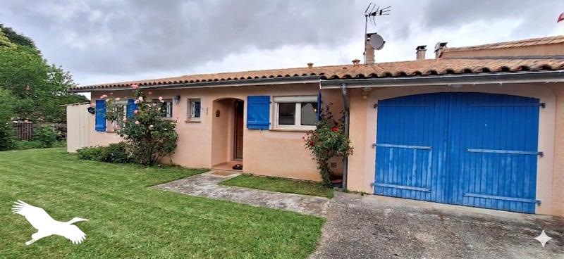 Vente Maison CASTELNAU DE MEDOC - 5 pièces -105 m² - (33480)