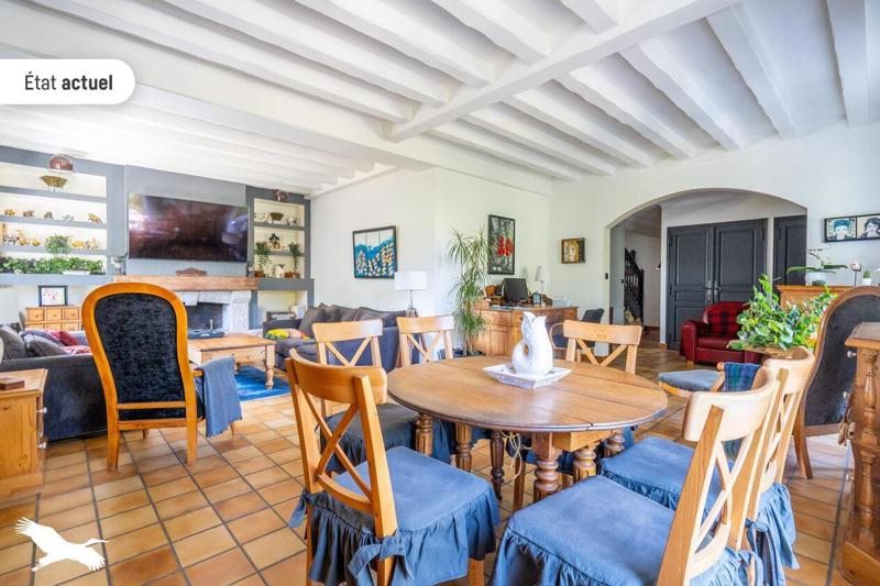 Vente Maison LAMARQUE - 8 pièces -172 m² - (33460)