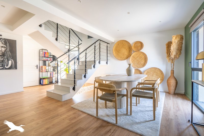 Vente Maison LISTRAC MEDOC - 6 pièces -135 m² - (33480)