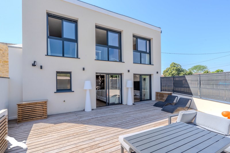 Vente Maison LISTRAC MEDOC - 6 pièces -135 m² - (33480)