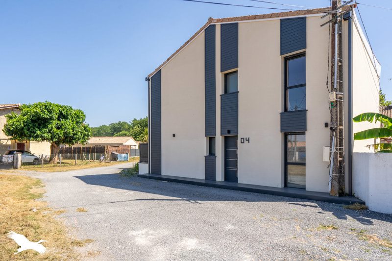 Vente Maison LISTRAC MEDOC - 6 pièces -135 m² - (33480)