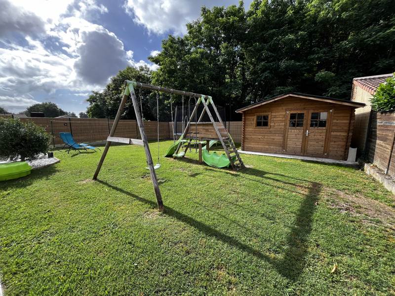 Vente Maison CASTELNAU DE MEDOC - 5 pièces -98 m² - (33480)