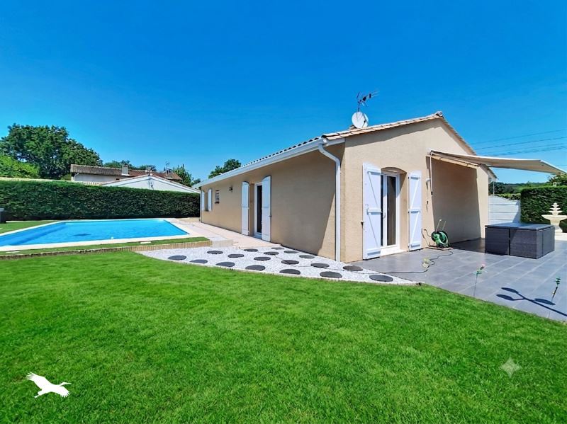 Vente Maison CASTELNAU DE MEDOC - 4 pièces -90 m² - (33480)
