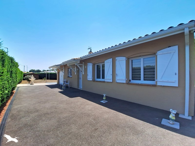 Vente Maison CASTELNAU DE MEDOC - 4 pièces -90 m² - (33480)