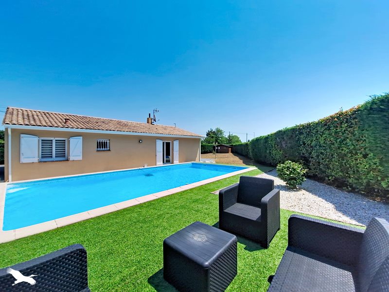 Vente Maison CASTELNAU DE MEDOC - 4 pièces -90 m² - (33480)