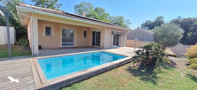 Vente Maison CASTELNAU DE MEDOC 33480 4 pièces - 102 m²