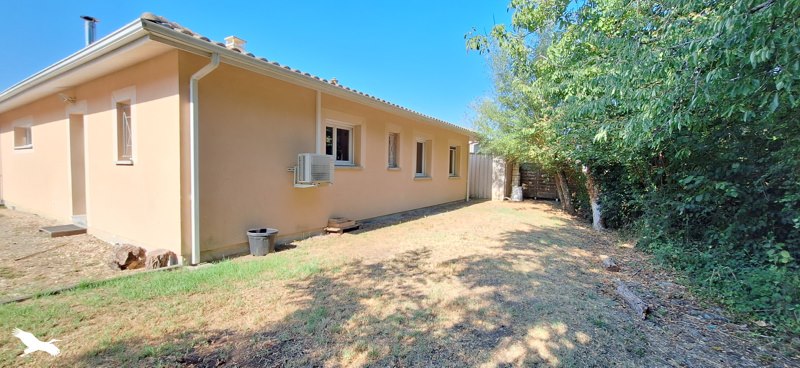 Vente Maison CASTELNAU DE MEDOC - 4 pièces -102 m² - (33480)