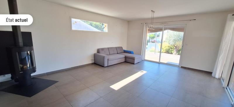 Vente Maison CASTELNAU DE MEDOC - 4 pièces -102 m² - (33480)