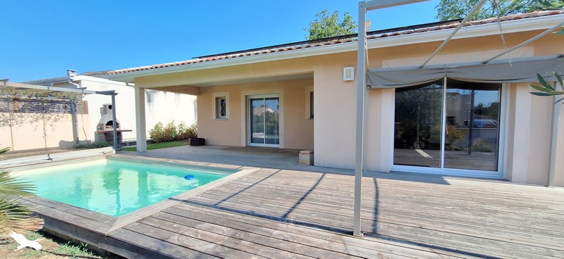 Vente Maison CASTELNAU DE MEDOC - 4 pièces -102 m² - (33480)