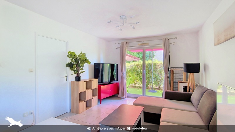 Vente Appartement CASTELNAU DE MEDOC - 2 pièces -38 m² - (33480)