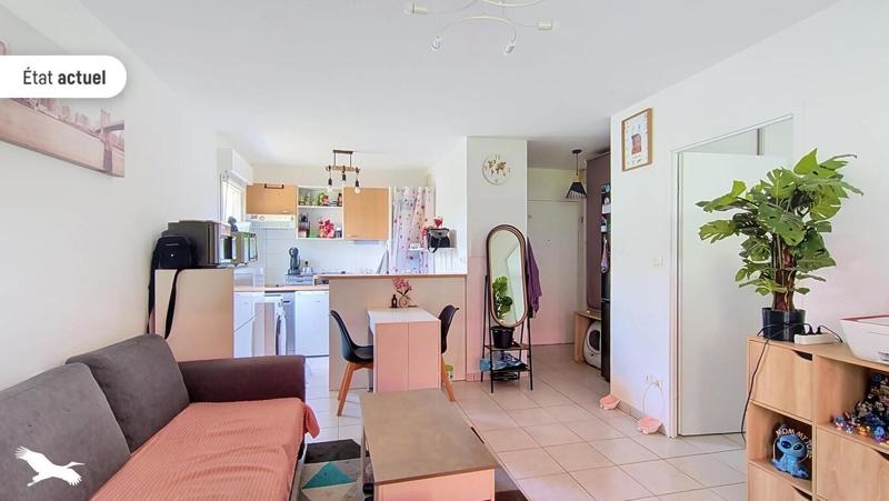 Vente Appartement CASTELNAU DE MEDOC - 2 pièces -38 m² - (33480)