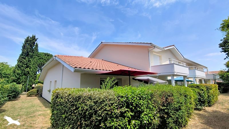 Vente Appartement CASTELNAU DE MEDOC - 2 pièces -38 m² - (33480)