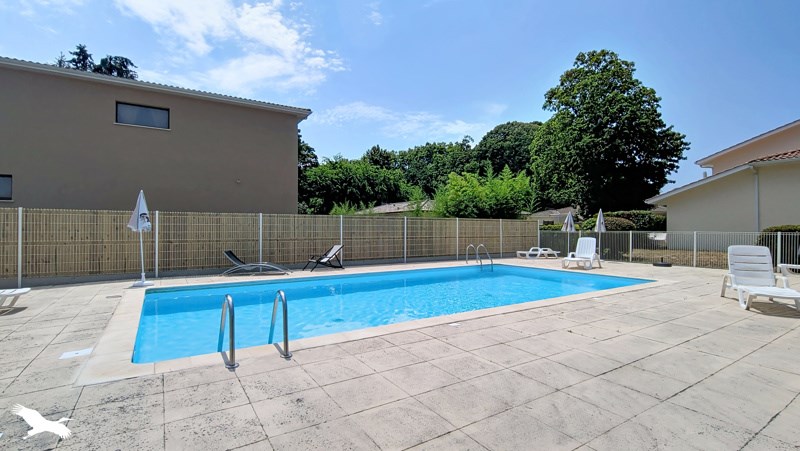 Vente Appartement CASTELNAU DE MEDOC - 2 pièces -38 m² - (33480)
