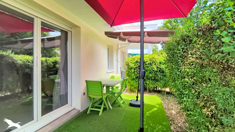 Vente Appartement CASTELNAU DE MEDOC - 2 pièces -38 m² - (33480)