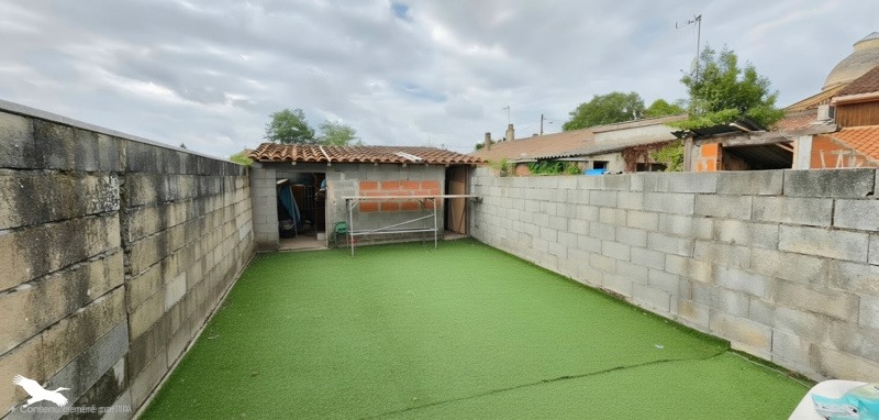 Vente Maison Lamarque - 4 pièces -80 m² - (33460)
