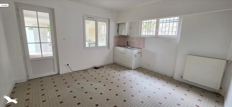 Vente Maison Lamarque - 4 pièces -80 m² - (33460)
