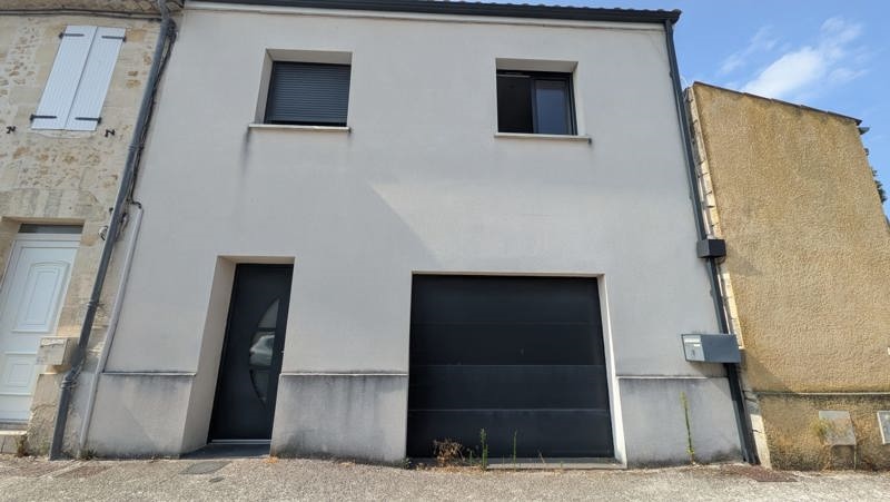 Vente Maison Castelnau-de-Médoc - 3 pièces -88 m² - (33480)