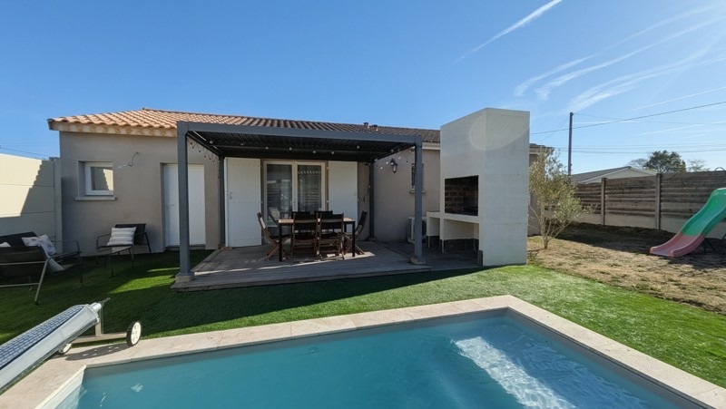 Vente Maison Listrac-Médoc 33480 3 pièces - 67 m²