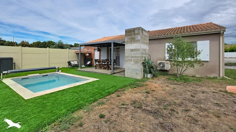 Vente Maison LISTRAC MEDOC 33480 3 pièces - 67 m²
