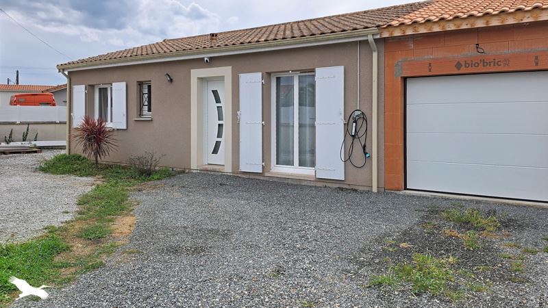 Vente Maison LISTRAC MEDOC - 3 pièces -67 m² - (33480)