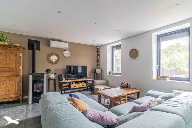 Vente Maison LISTRAC MEDOC 33480 4 pièces - 91 m²