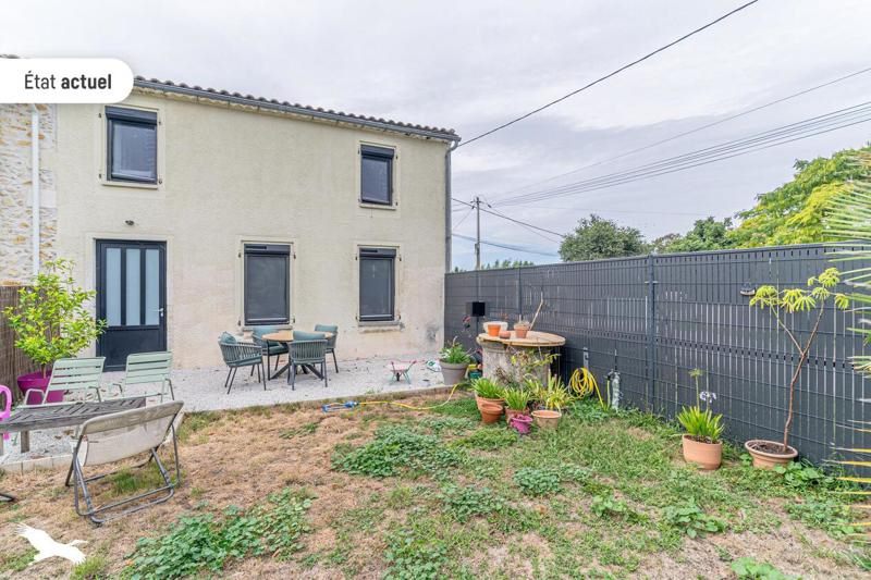 Vente Maison LISTRAC MEDOC - 4 pièces -91 m² - (33480)