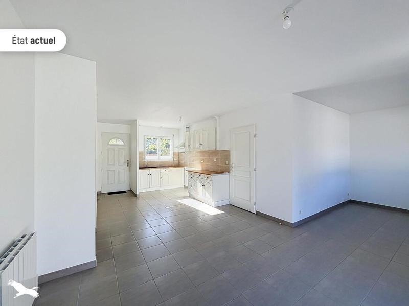 Vente Maison AVENSAN - 4 pièces -75 m² - (33480)