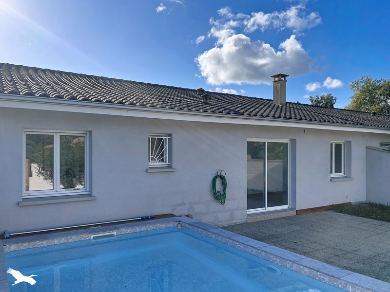 Vente Maison AVENSAN - 4 pièces -75 m² - (33480)
