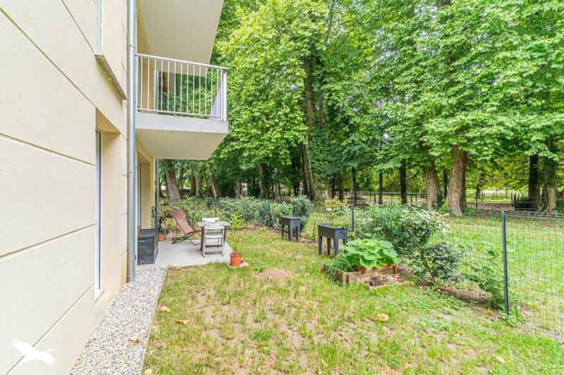Vente Appartement Castelnau-de-Médoc - 3 pièces -60 m² - (33480)