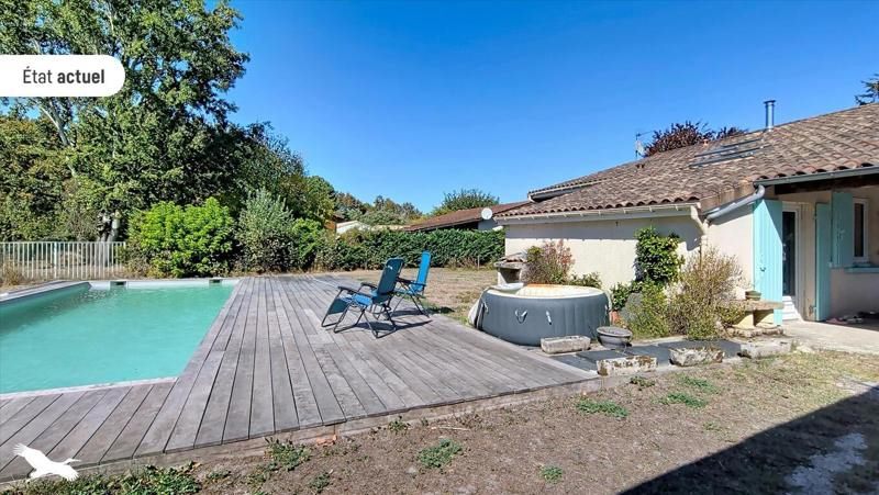 Vente Maison Moulis-en-Médoc - 4 pièces -130 m² - (33480)