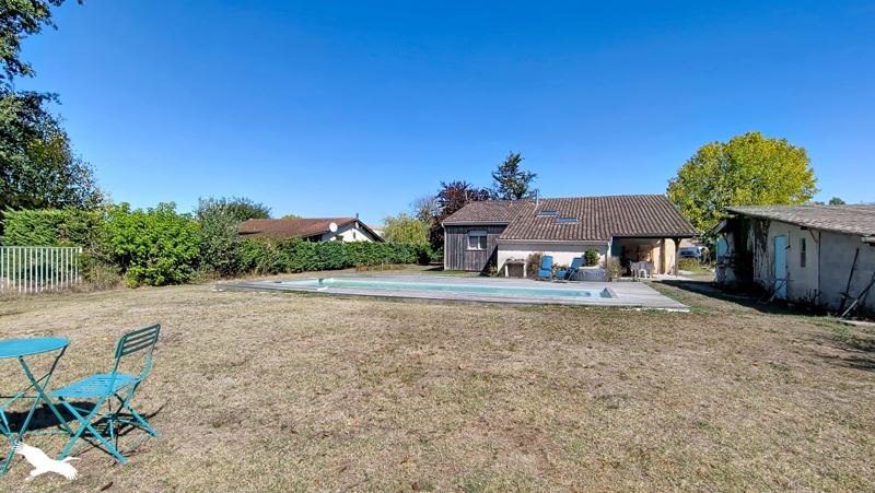 Vente Maison Moulis-en-Médoc - 4 pièces -130 m² - (33480)