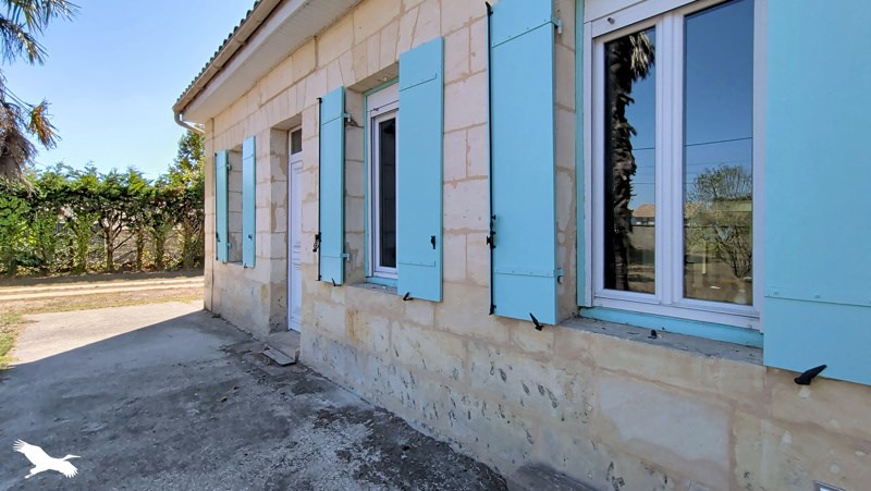 Vente Maison Moulis-en-Médoc 33480 4 pièces - 130 m²