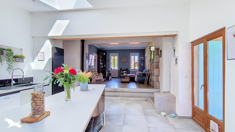 Vente Maison Moulis-en-Médoc - 4 pièces -130 m² - (33480)