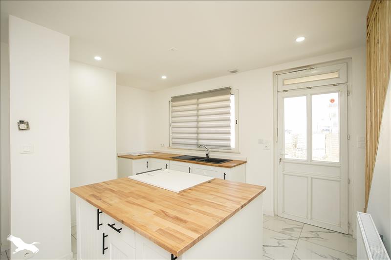 Vente Maison JOUE LES TOURS - 4 pièces -75 m² - (37300)