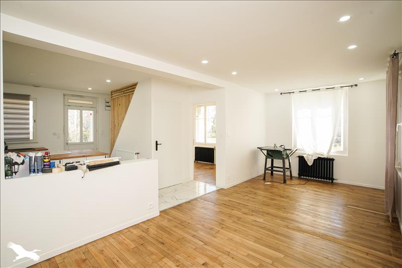 Vente Maison JOUE LES TOURS - 4 pièces -75 m² - (37300)