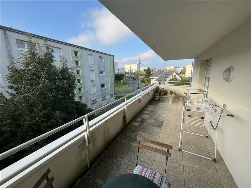 Vente Appartement JOUE LES TOURS - 3 pièces -65 m² - (37300)