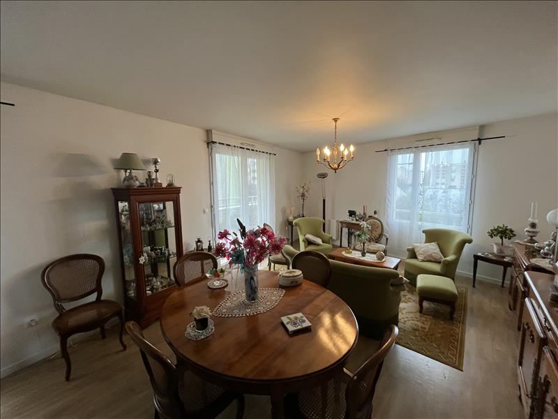 Vente Appartement JOUE LES TOURS - 3 pièces -65 m² - (37300)