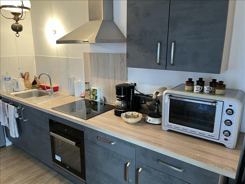 Vente Appartement JOUE LES TOURS - 3 pièces -65 m² - (37300)