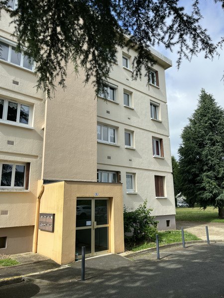Vente Appartement JOUE LES TOURS - 4 pièces -67 m² - (37300)